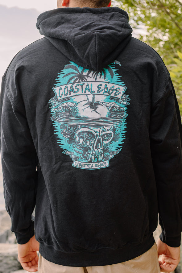 Skull Reef Hoodie