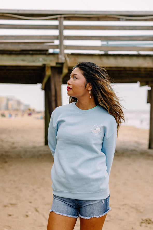 Golden Coast Crewneck