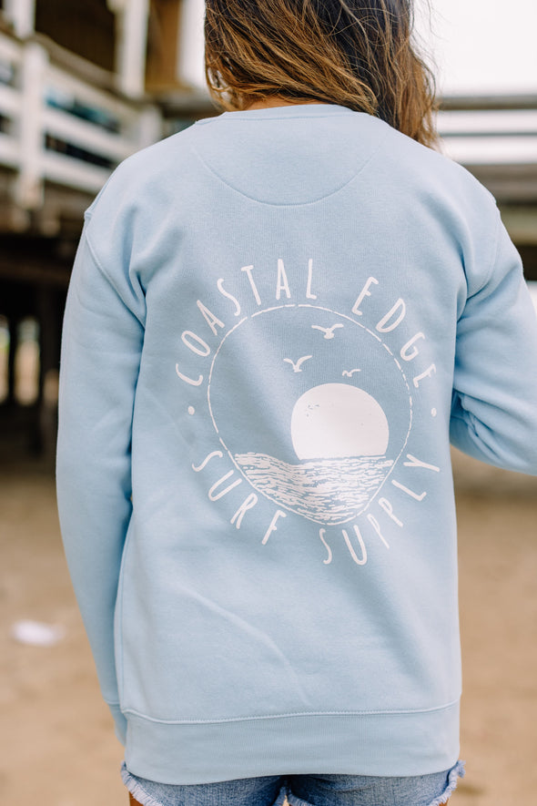 Golden Coast Crewneck