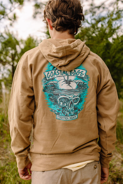 Skull Reef Hoodie