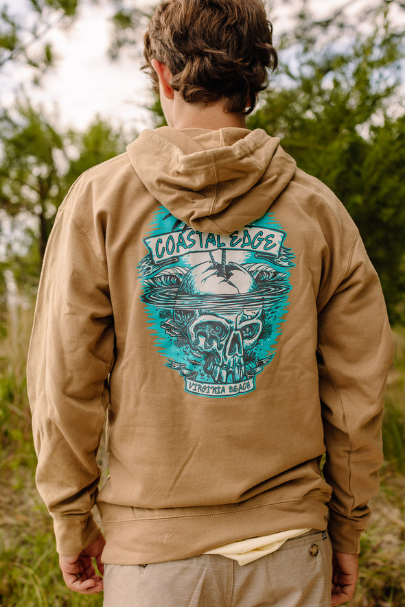 Skull Reef Hoodie