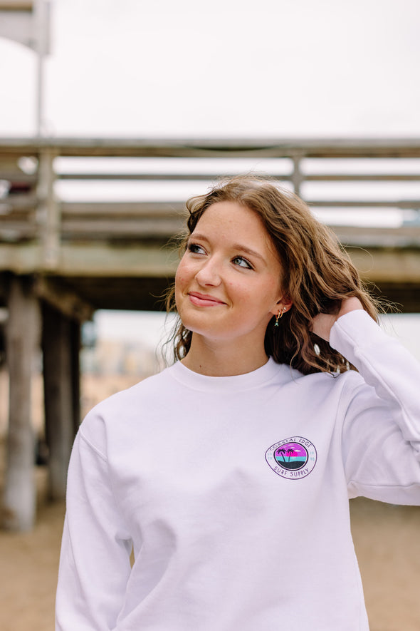 Shell Cove Crewneck