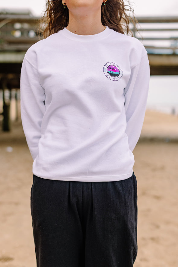 Shell Cove Crewneck