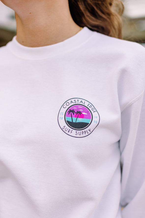 Shell Cove Crewneck