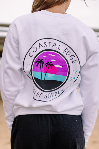 Shell Cove Crewneck