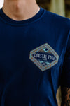 Diamond Wave Tee