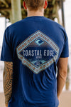 Diamond Wave Tee