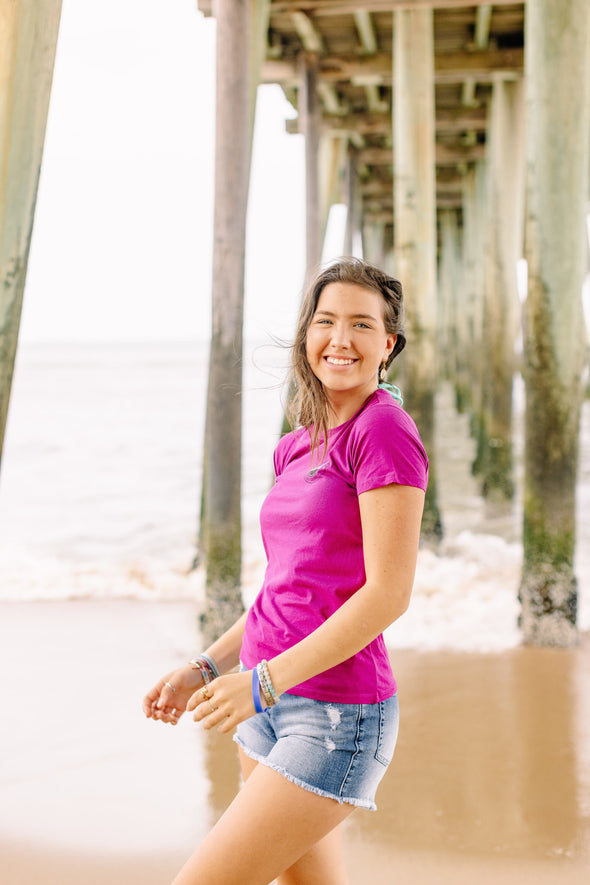 Shell Cove Tee