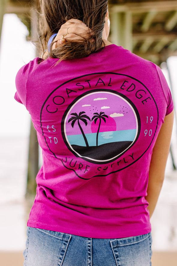 Shell Cove Tee