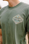 Diamond Wave Tee