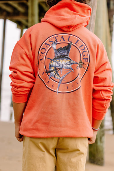 Thrills & Gills Hoodie