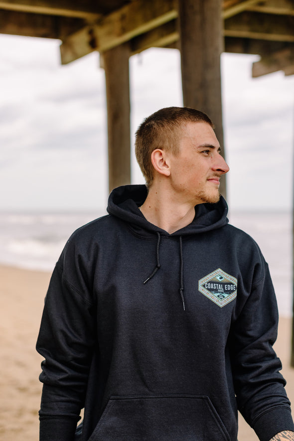 Diamond Wave Hoodie