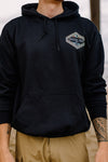 Diamond Wave Hoodie