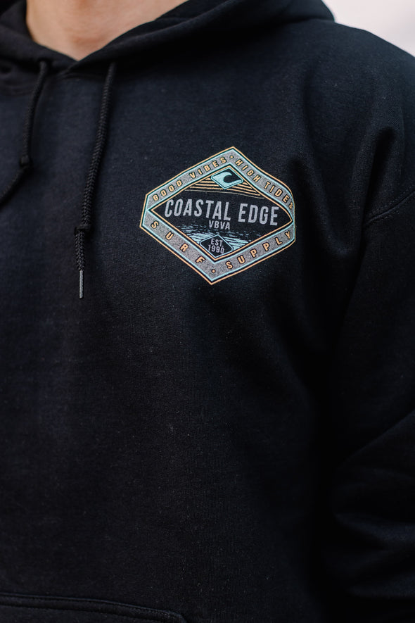 Diamond Wave Hoodie