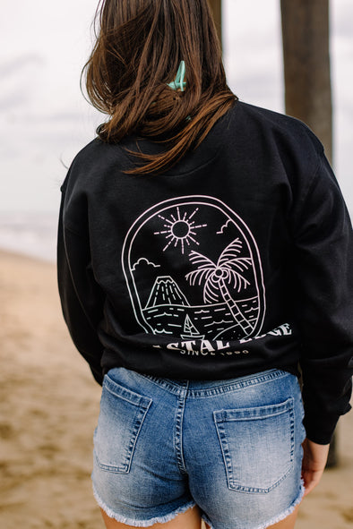 Saltmarsh Crewneck
