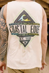 Grunge Diamond Tank