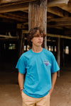 Tropic Tides Tee