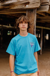 Tropic Tides Tee