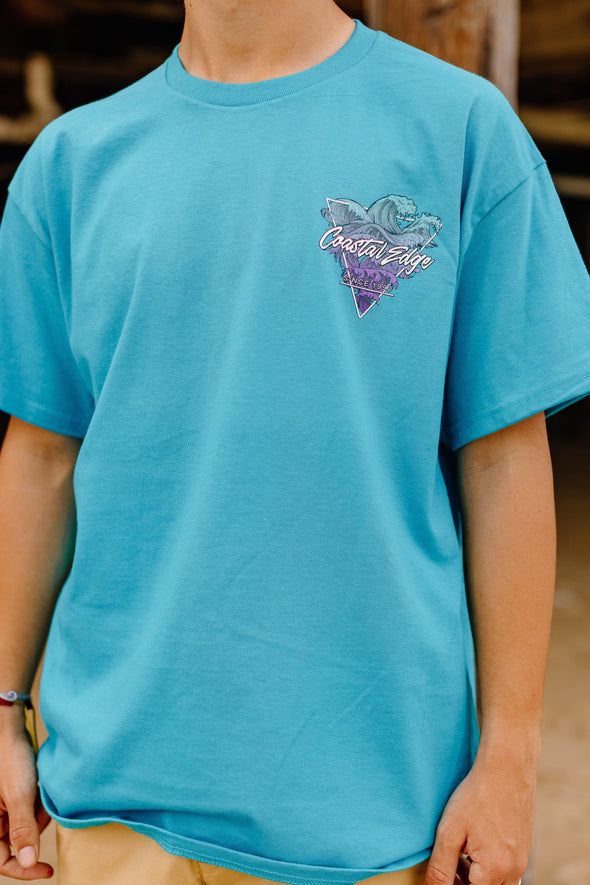 Tropic Tides Tee