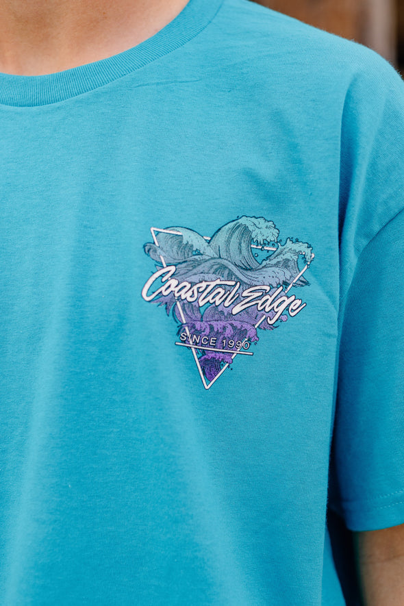 Tropic Tides Tee