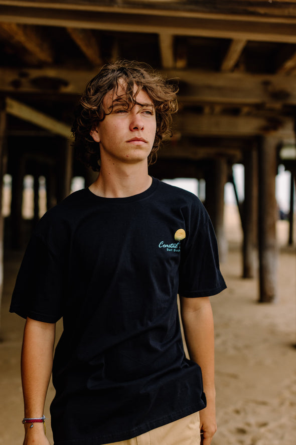 Coastal Sunrise Tee