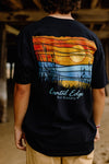 Coastal Sunrise Tee