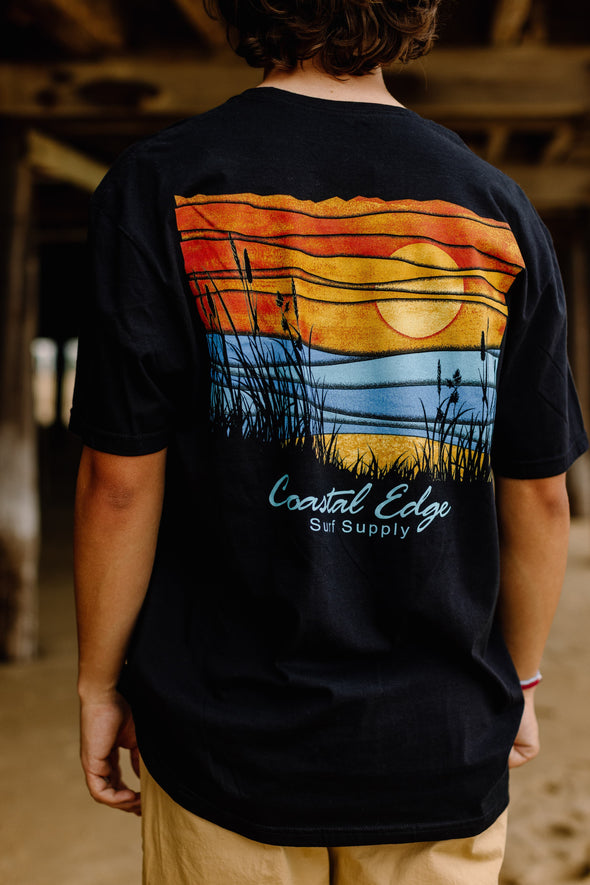 Coastal Sunrise Tee