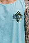 Grunge Diamond Tank