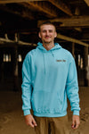 Ocean Breeze Hoodie