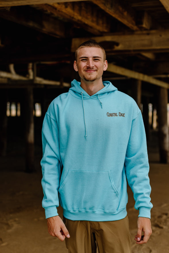 Ocean Breeze Hoodie
