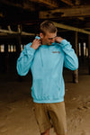 Ocean Breeze Hoodie