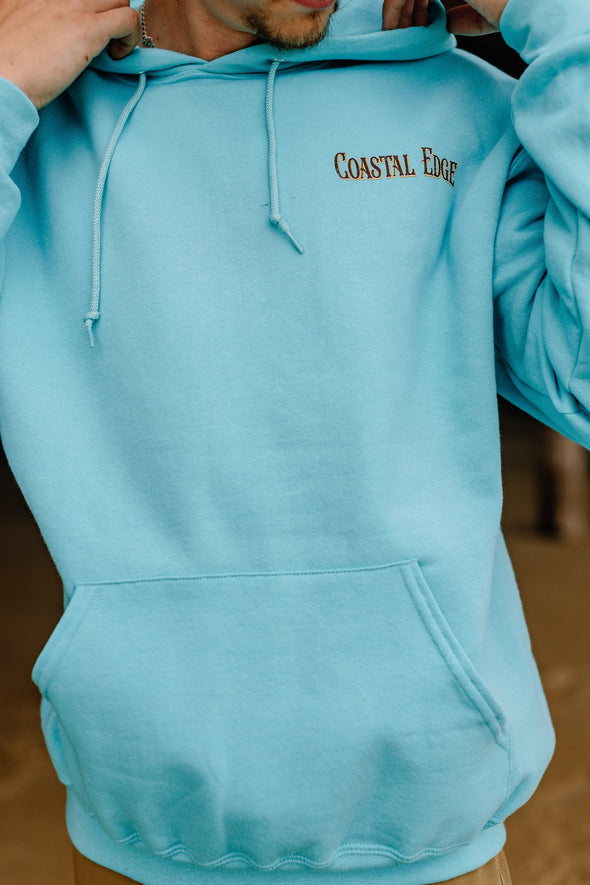 Ocean Breeze Hoodie