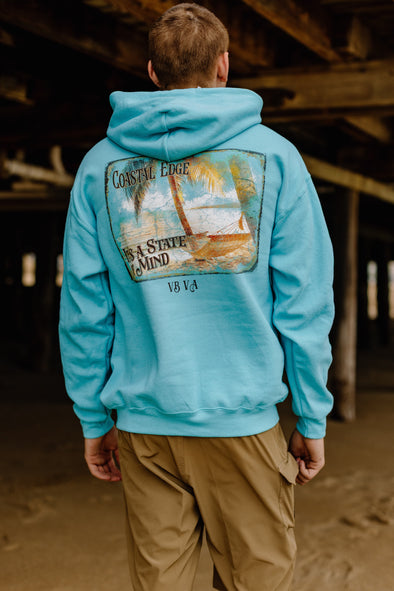 Ocean Breeze Hoodie