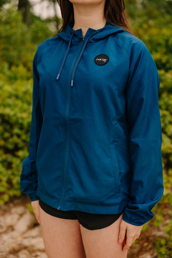 Seascape Rain Jacket