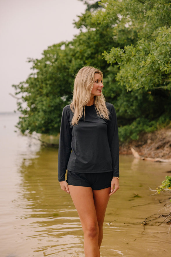 Malibu Long Sleeve Performance Rashguard