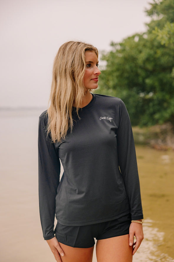 Malibu Long Sleeve Performance Rashguard