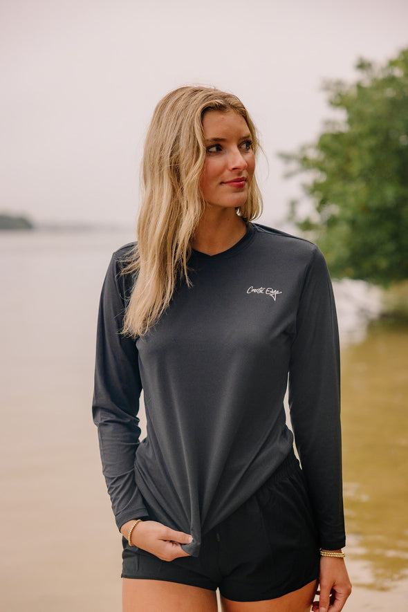 Malibu Long Sleeve Performance Rashguard