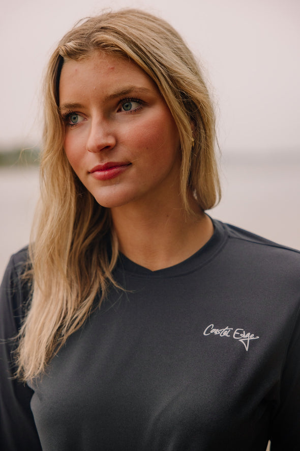 Malibu Long Sleeve Performance Rashguard