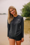 Malibu Long Sleeve Performance Rashguard