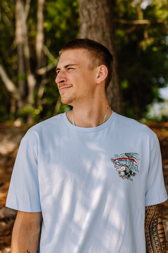 Screaming Eagle Tee