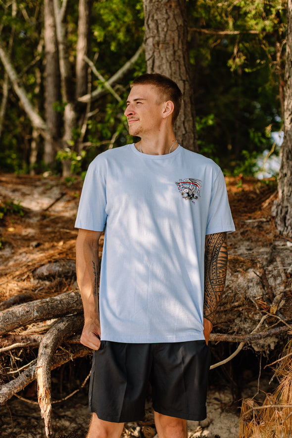 Screaming Eagle Tee