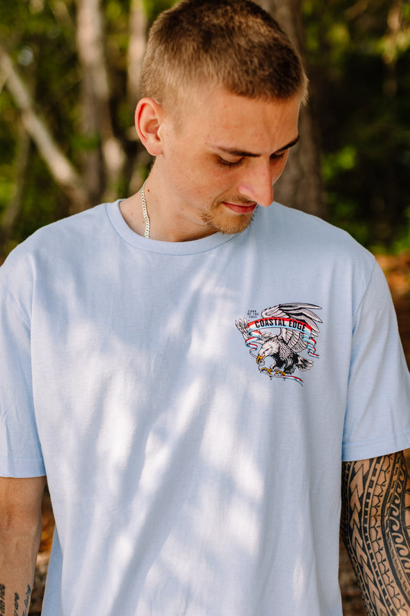 Screaming Eagle Tee