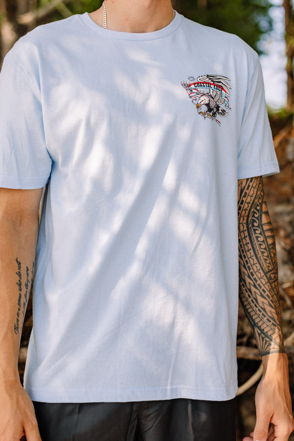 Screaming Eagle Tee