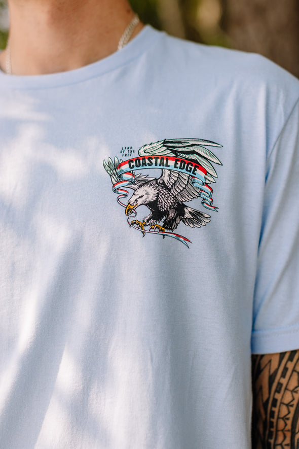Screaming Eagle Tee