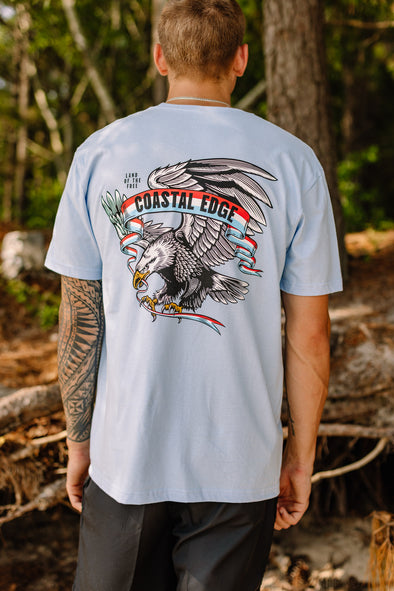 Screaming Eagle Tee