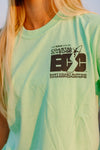 Coastal Edge East Coast Surfing Championship 2024 Featuring Artist Andy Davis Short Sleeve T-Shirt