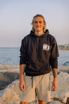 Coastal Edge East Coast Surfing Championship 2024 Featuring Artist Andy Davis Hooded Fleece