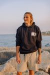 Coastal Edge East Coast Surfing Championship 2024 Featuring Artist Andy Davis Hooded Fleece