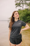 Malibu Short Sleeve Performance Rashguard