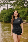 Malibu Short Sleeve Performance Rashguard